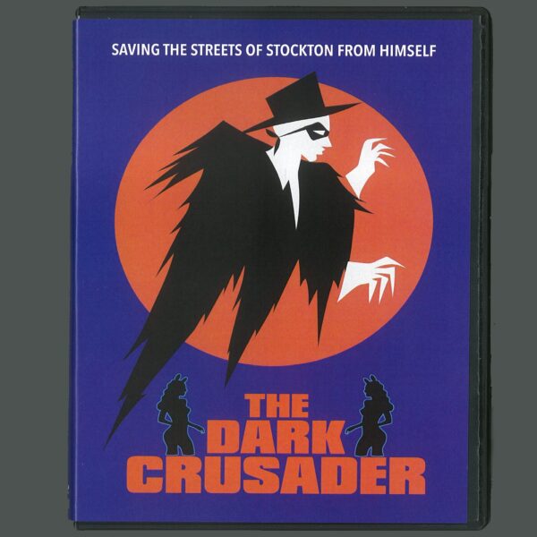 Dark Crusader DVD