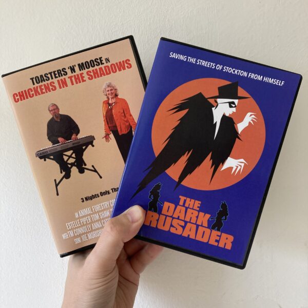 Dark Crusader/Chickens In The Shadows Bundle